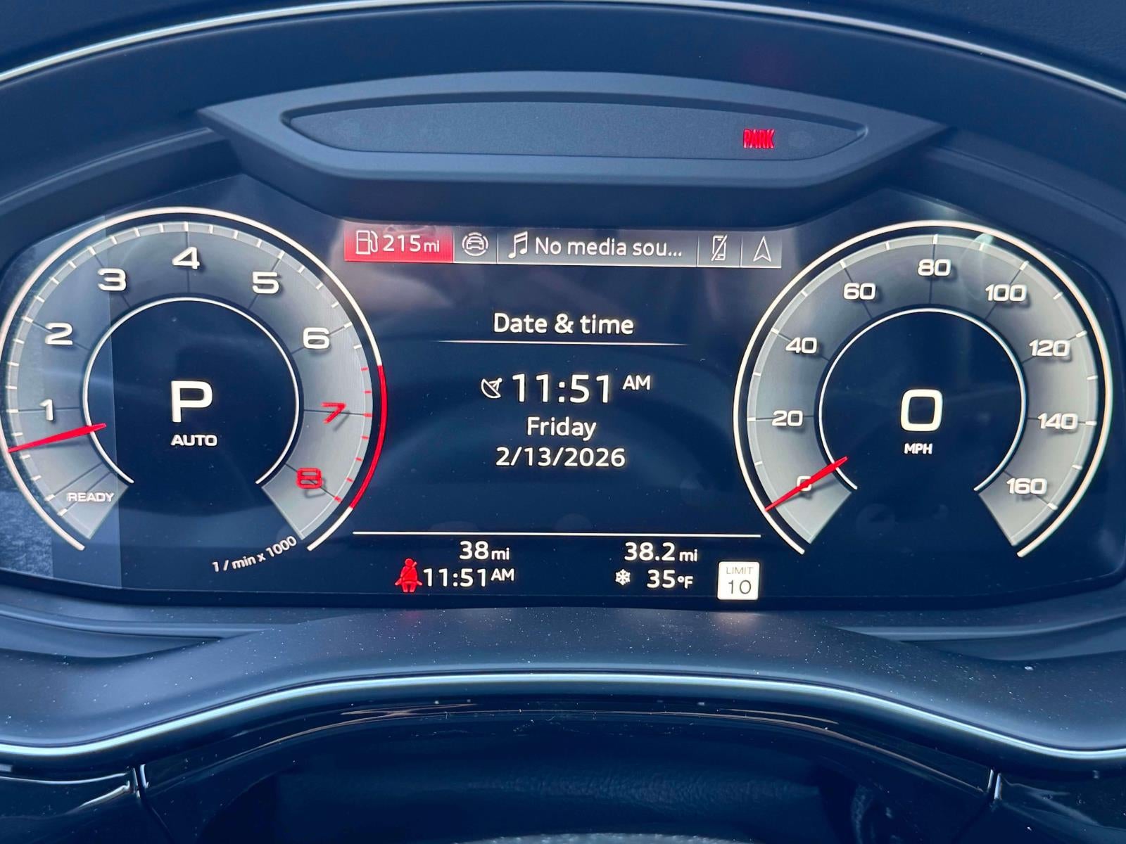 2026 Audi Q7 55 Premium Plus