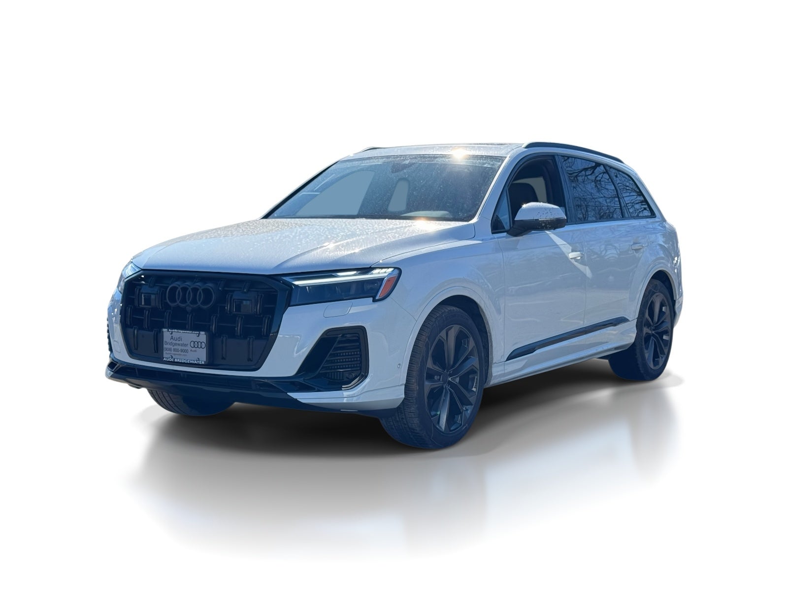 2026 Audi Q7 55 Premium Plus