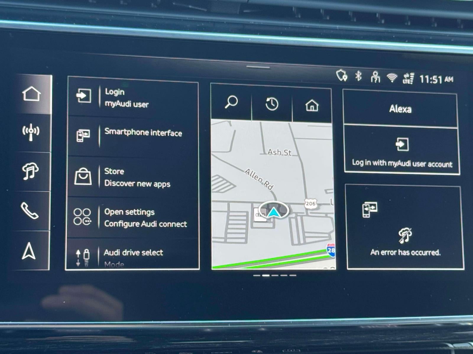 2026 Audi Q7 55 Premium Plus