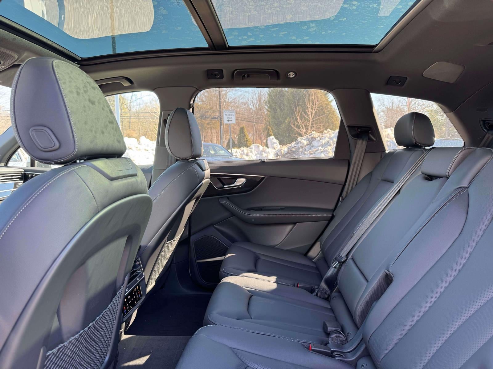 2026 Audi Q7 55 Premium Plus