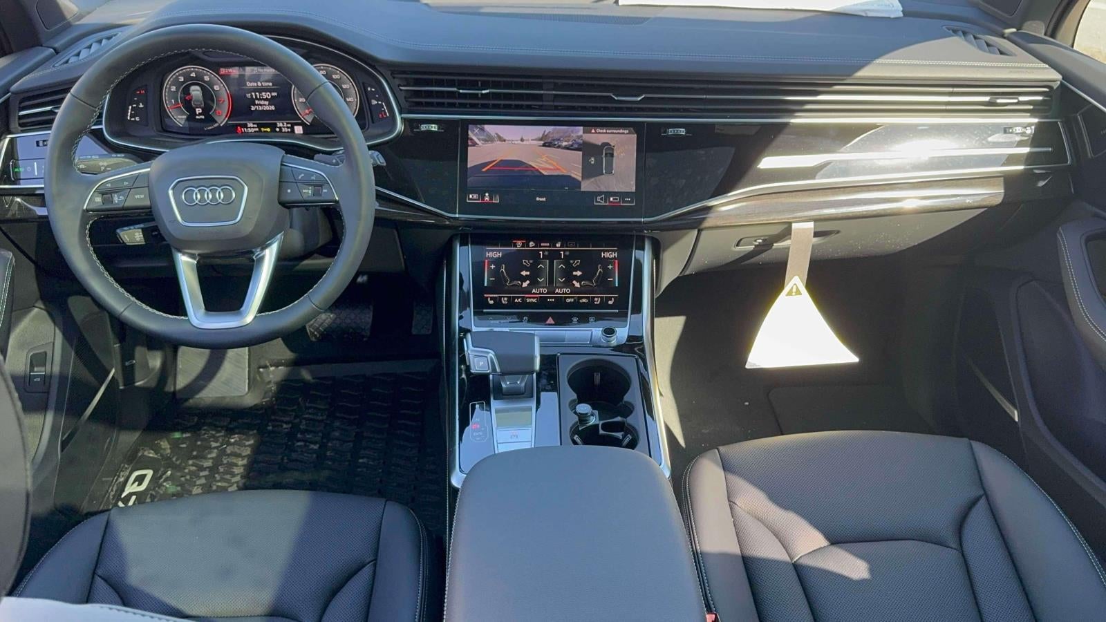 2026 Audi Q7 55 Premium Plus