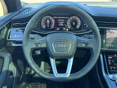 2026 Audi Q7 55 Premium Plus