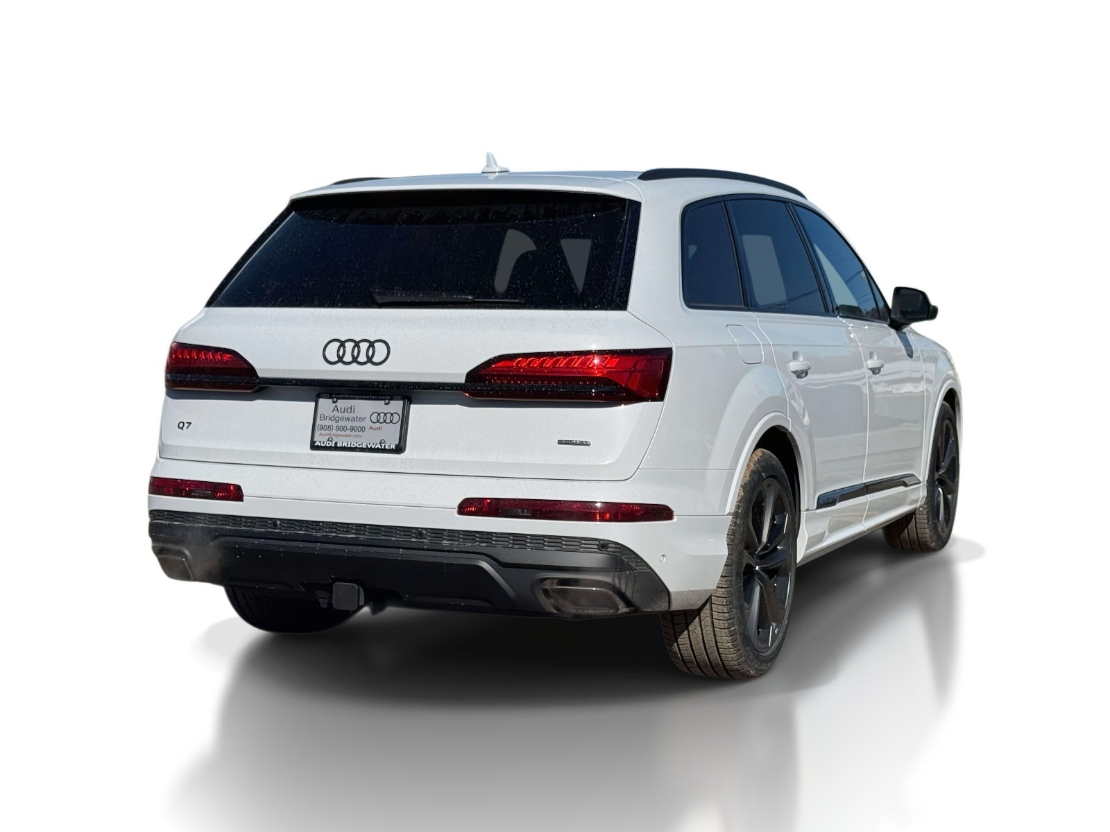2026 Audi Q7 55 Premium Plus