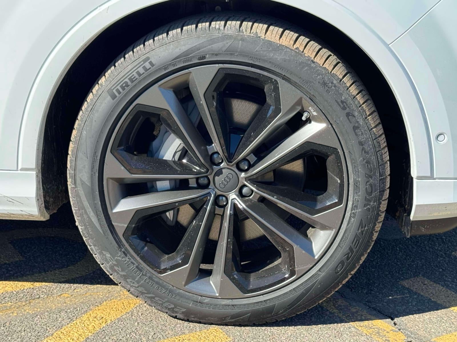 2026 Audi Q7 55 Premium Plus