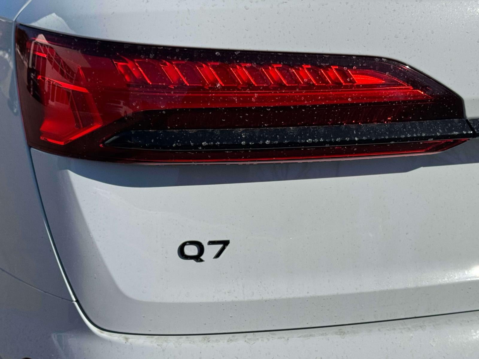 2026 Audi Q7 55 Premium Plus