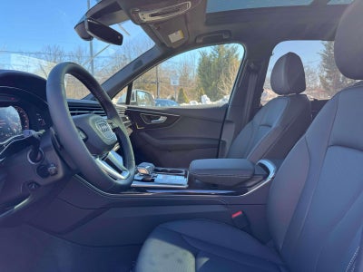 2026 Audi Q7 55 Premium Plus