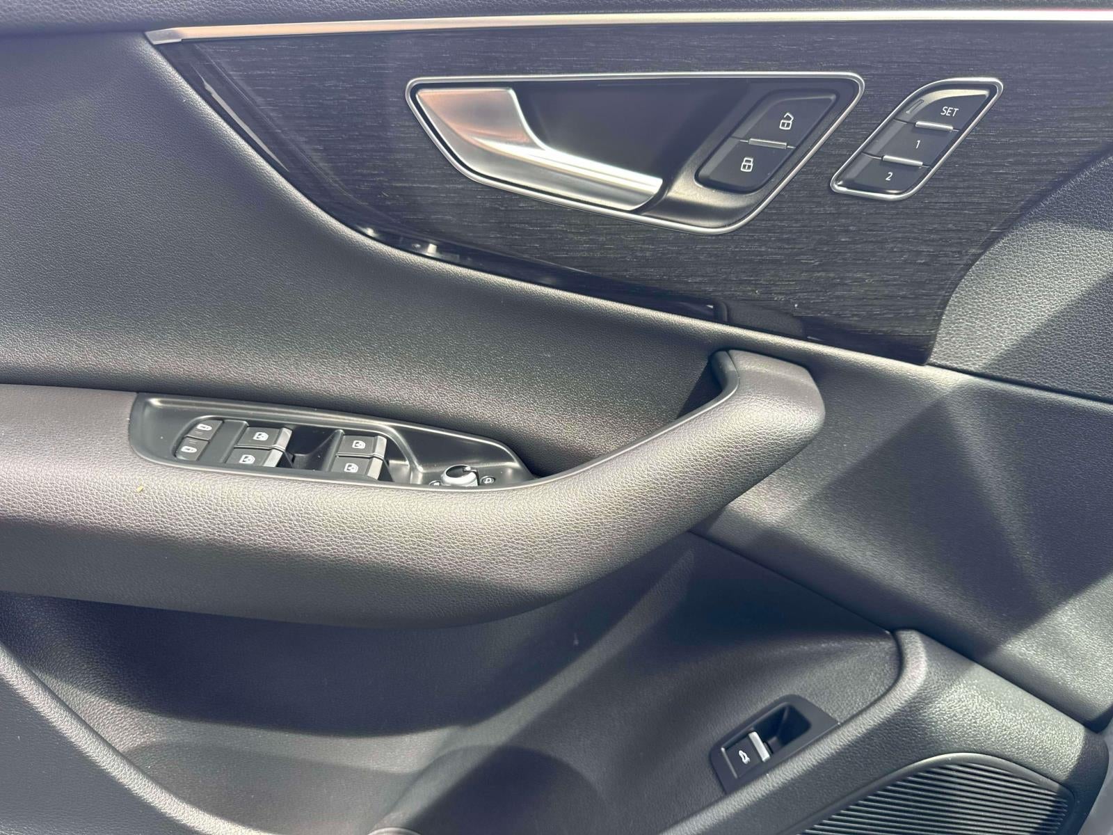 2022 Audi Q7 Premium Plus 55 TFSI quattro