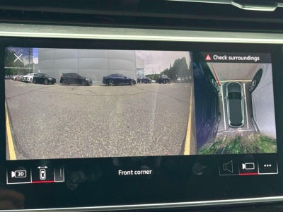 2022 Audi Q7 Premium Plus 55 TFSI quattro