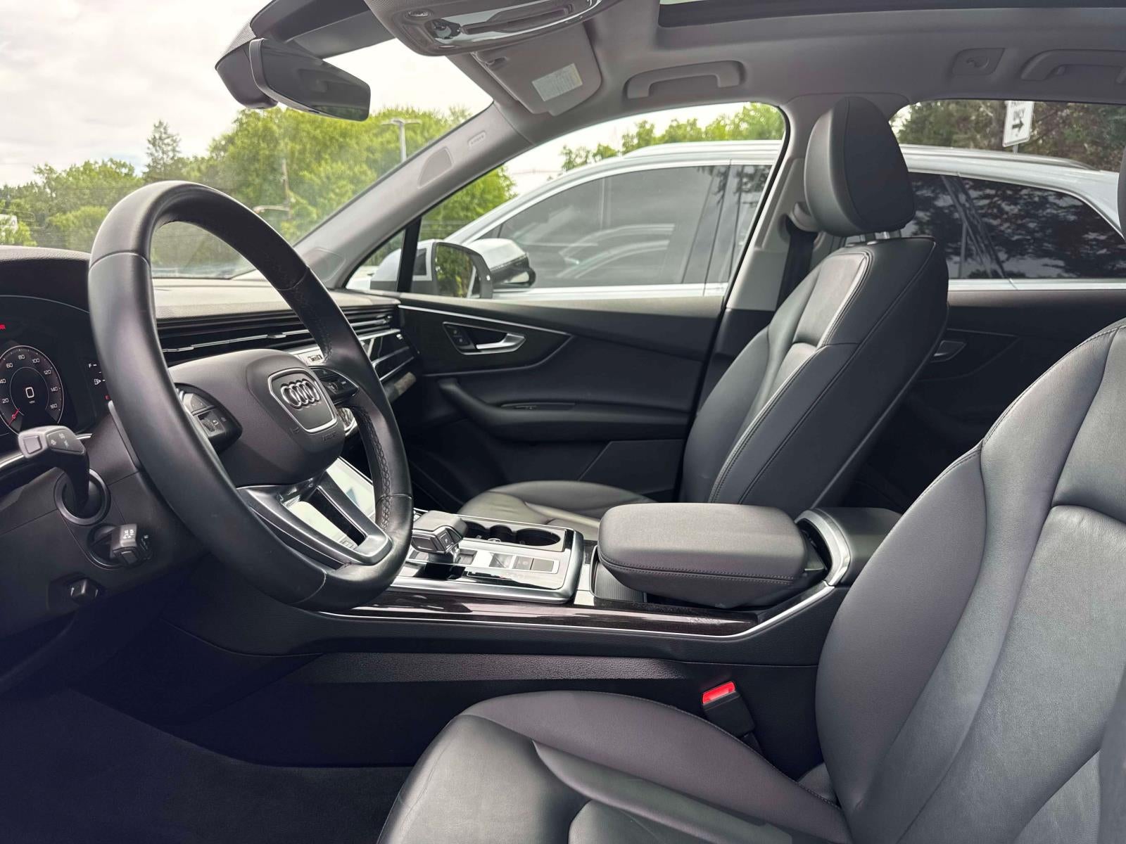2022 Audi Q7 Premium Plus 55 TFSI quattro