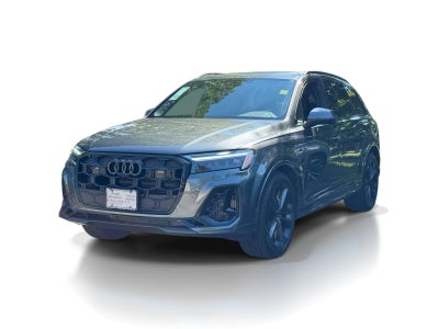 2026 Audi Q7 55 Premium