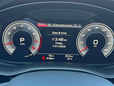 2026 Audi Q7 55 Premium