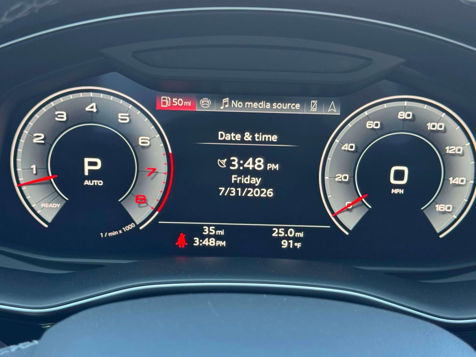 2026 Audi Q7 55 Premium
