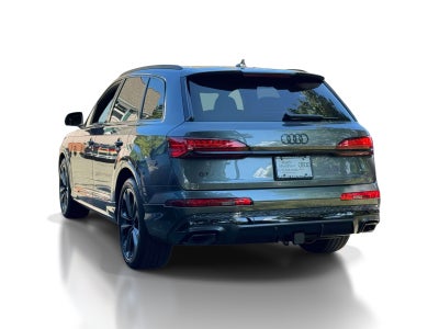 2026 Audi Q7 55 Premium