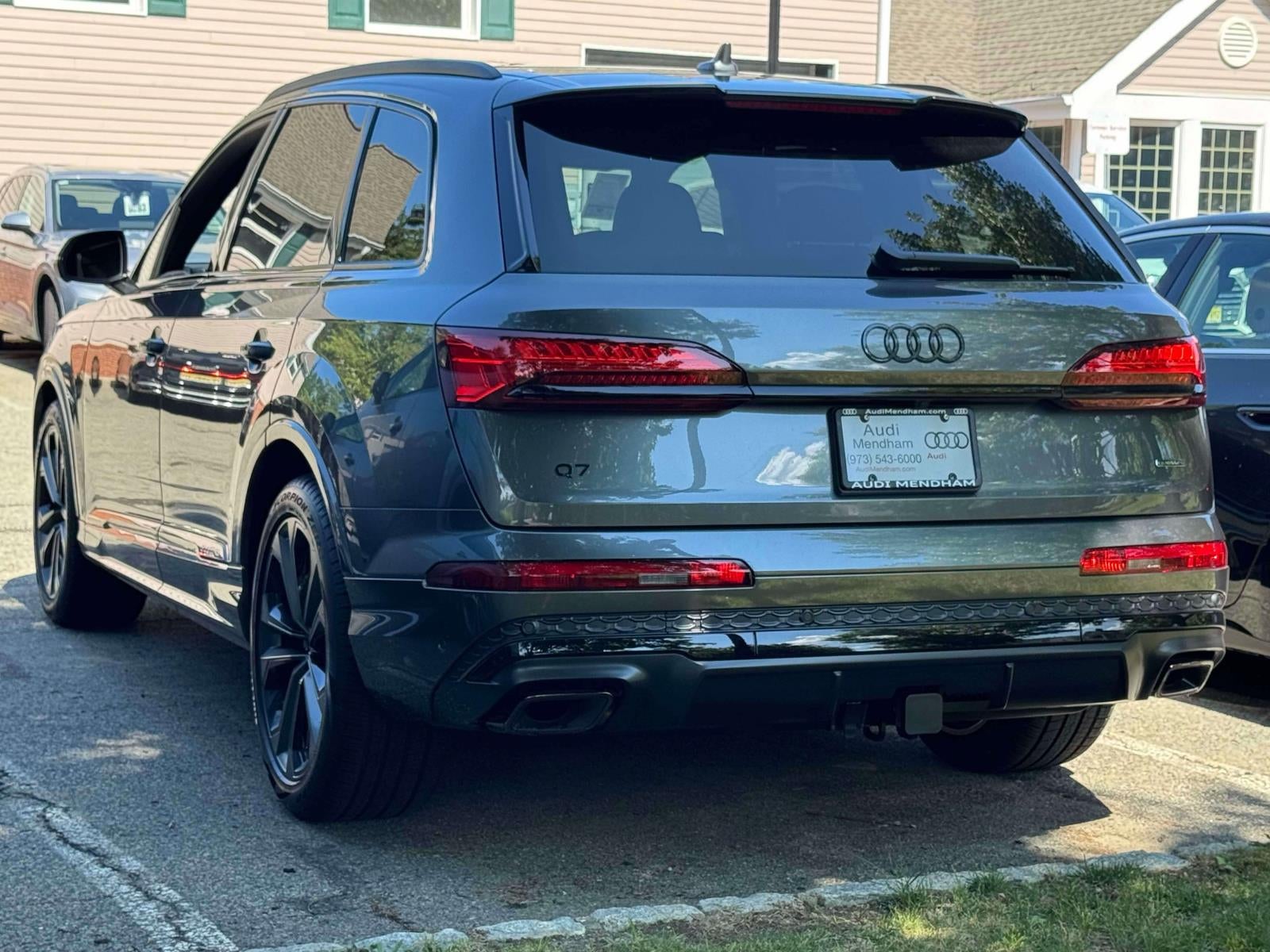 2026 Audi Q7 55 Premium