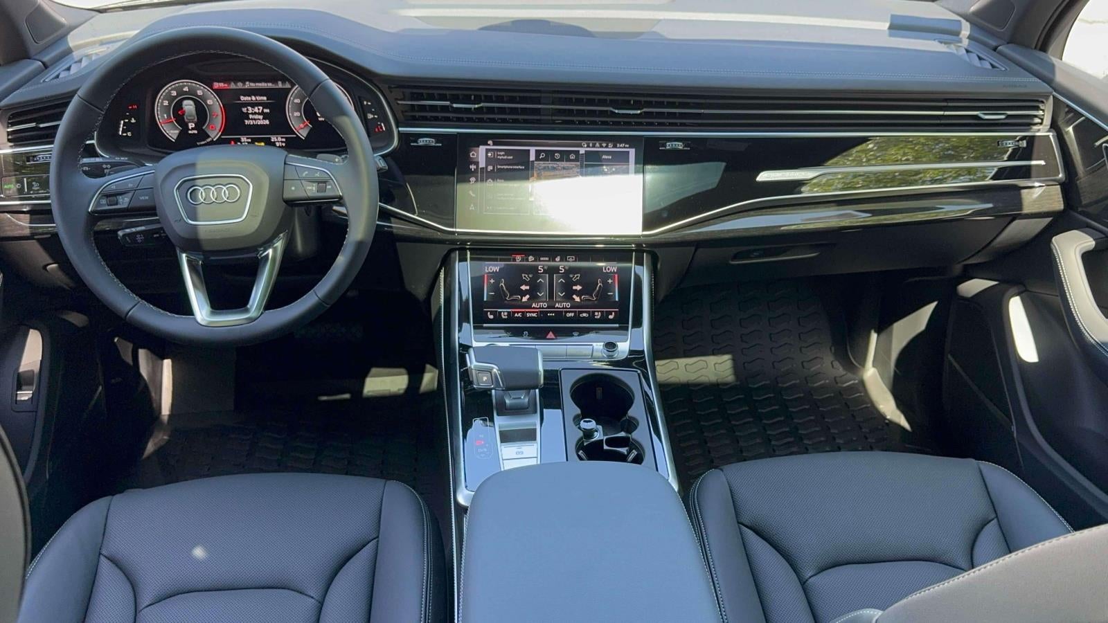 2026 Audi Q7 55 Premium
