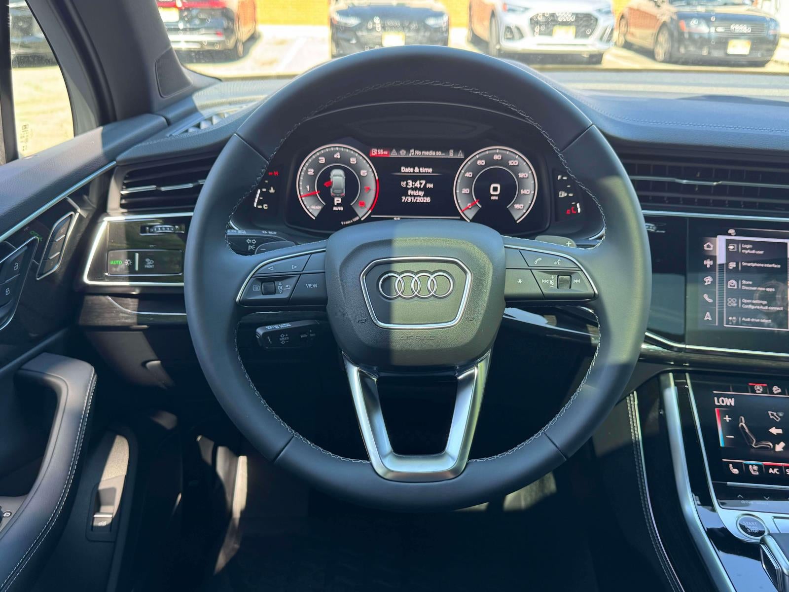 2026 Audi Q7 55 Premium