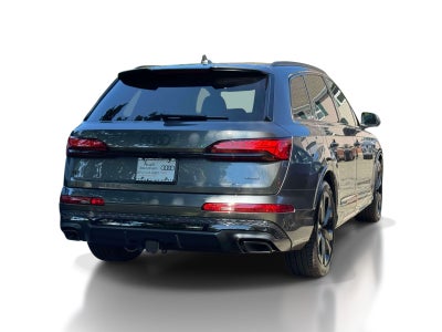 2026 Audi Q7 55 Premium