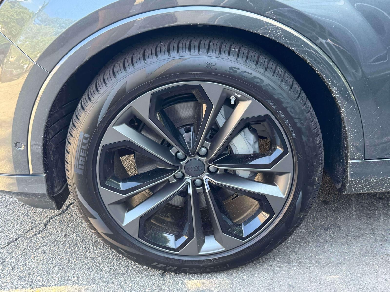 2026 Audi Q7 55 Premium