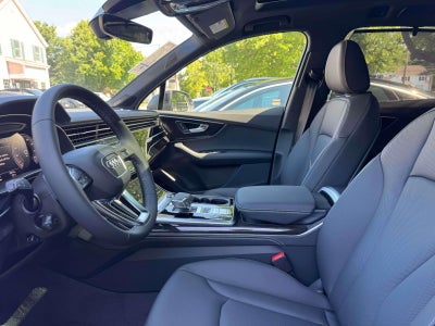 2026 Audi Q7 55 Premium