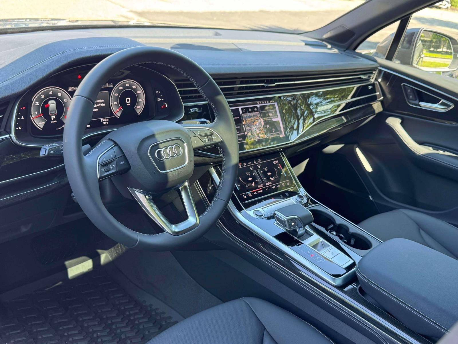 2026 Audi Q7 55 Premium