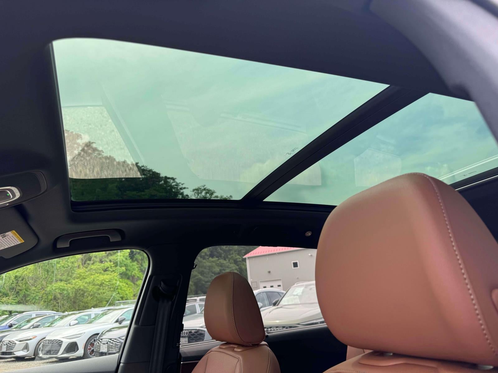 2026 Audi Q7 55 Premium