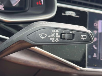 2026 Audi Q7 55 Premium