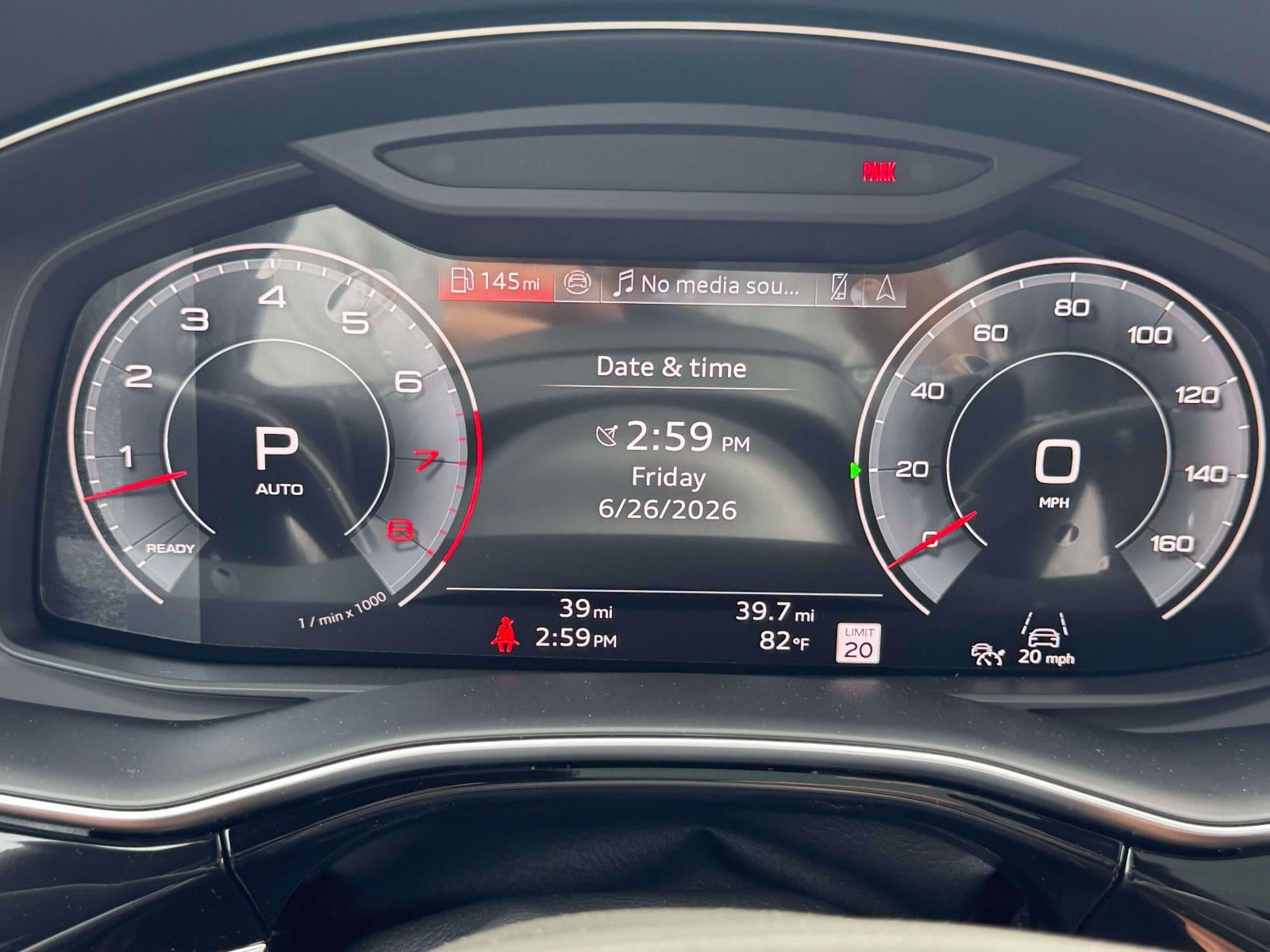 2026 Audi Q7 55 Premium
