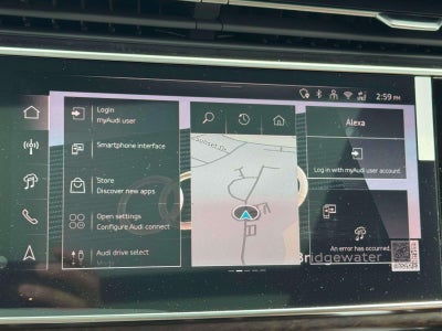 2026 Audi Q7 55 Premium