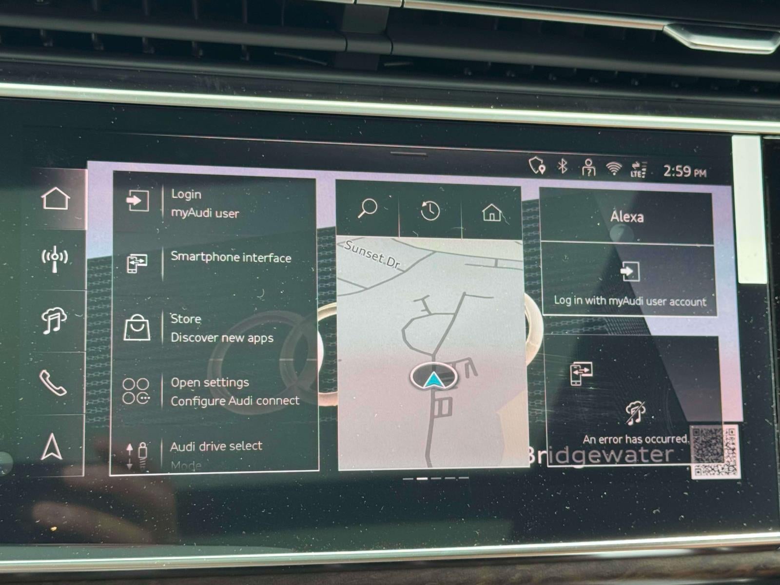 2026 Audi Q7 55 Premium
