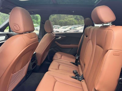 2026 Audi Q7 55 Premium