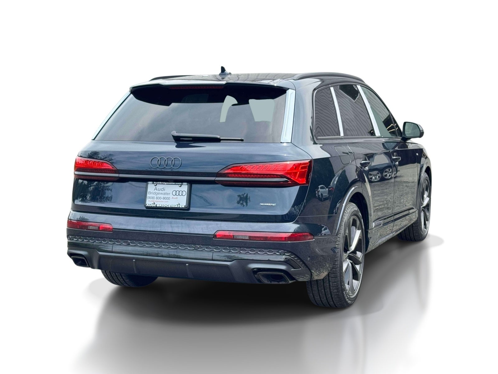 2026 Audi Q7 55 Premium