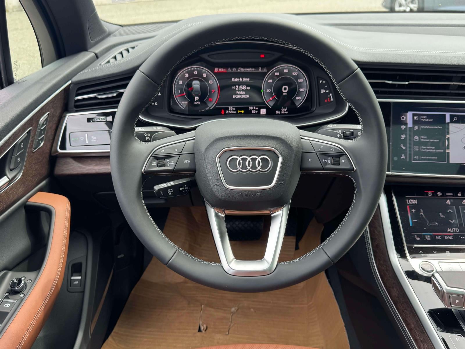 2026 Audi Q7 55 Premium