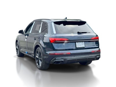 2026 Audi Q7 55 Premium