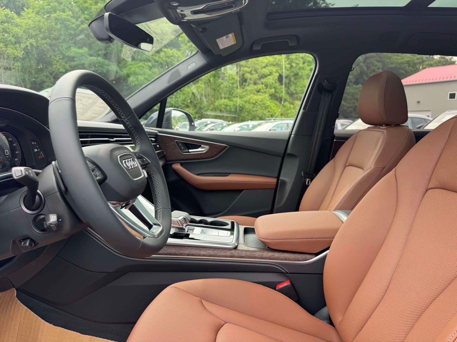 2026 Audi Q7 55 Premium