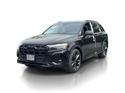 2026 Audi Q7 55 Premium Plus