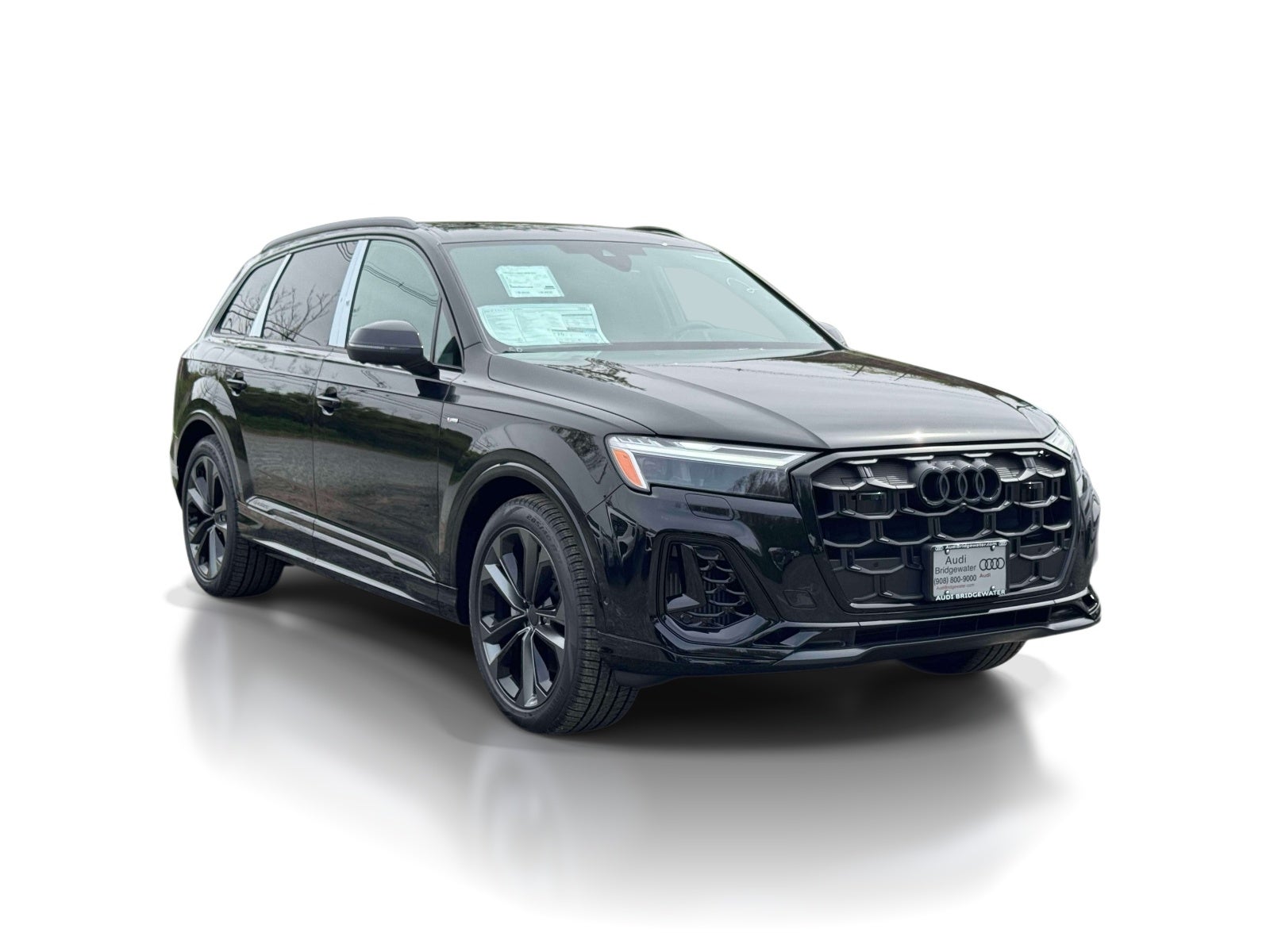 2026 Audi Q7 55 Premium Plus