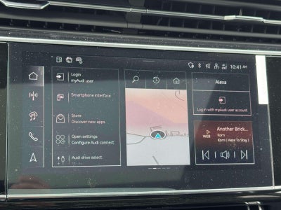 2026 Audi Q7 55 Premium Plus