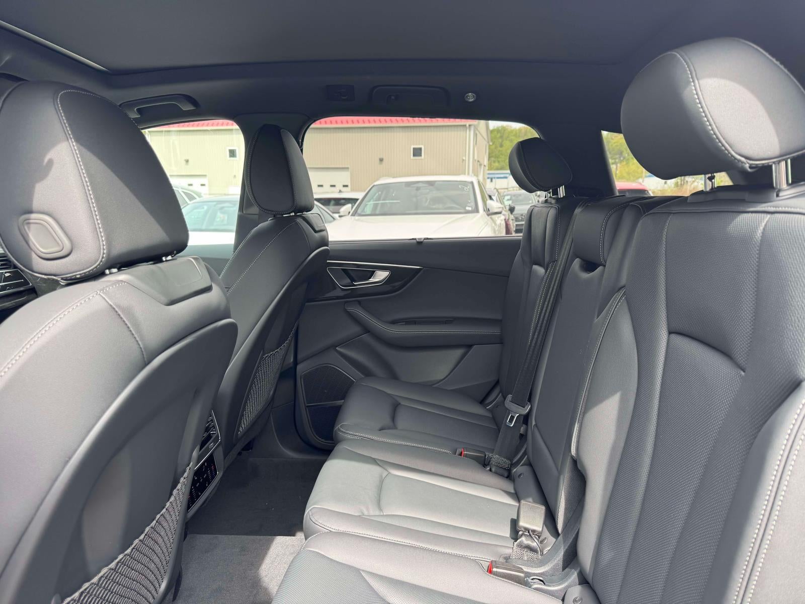 2026 Audi Q7 55 Premium Plus