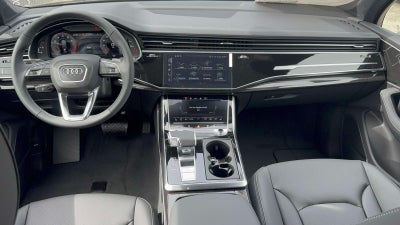 2026 Audi Q7 55 Premium Plus