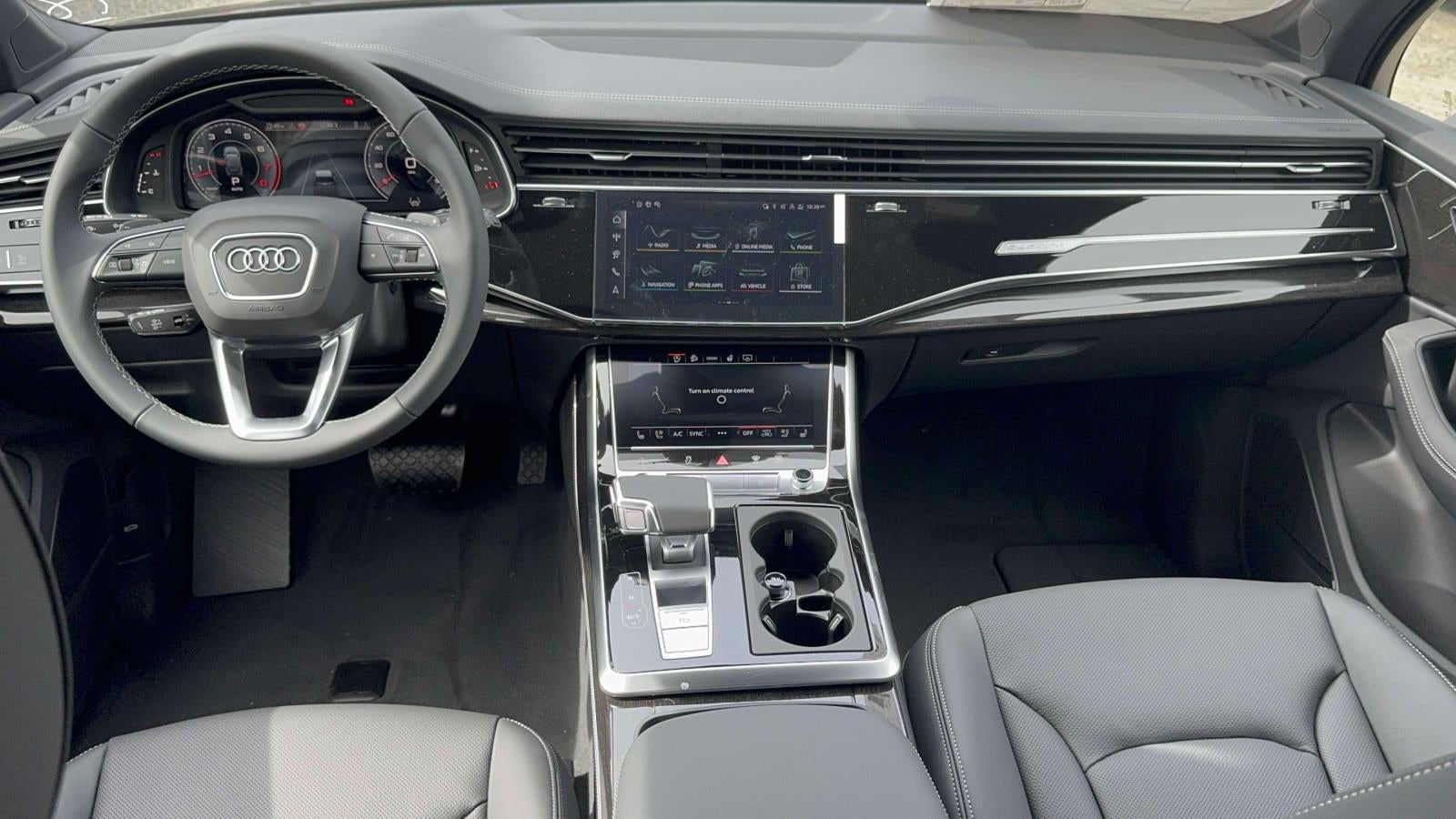2026 Audi Q7 55 Premium Plus
