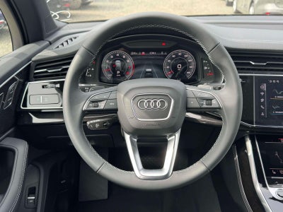 2026 Audi Q7 55 Premium Plus