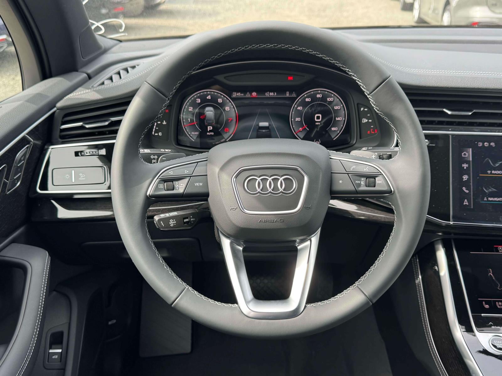 2026 Audi Q7 55 Premium Plus