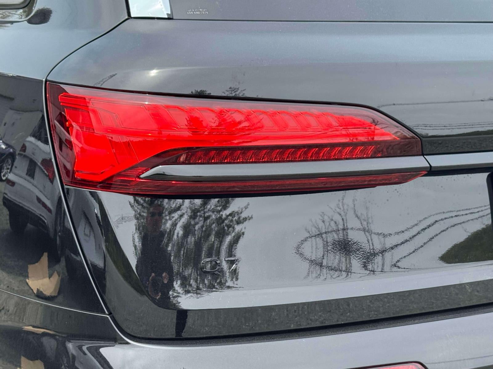2026 Audi Q7 55 Premium Plus