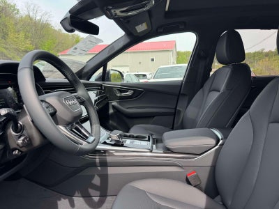 2026 Audi Q7 55 Premium Plus