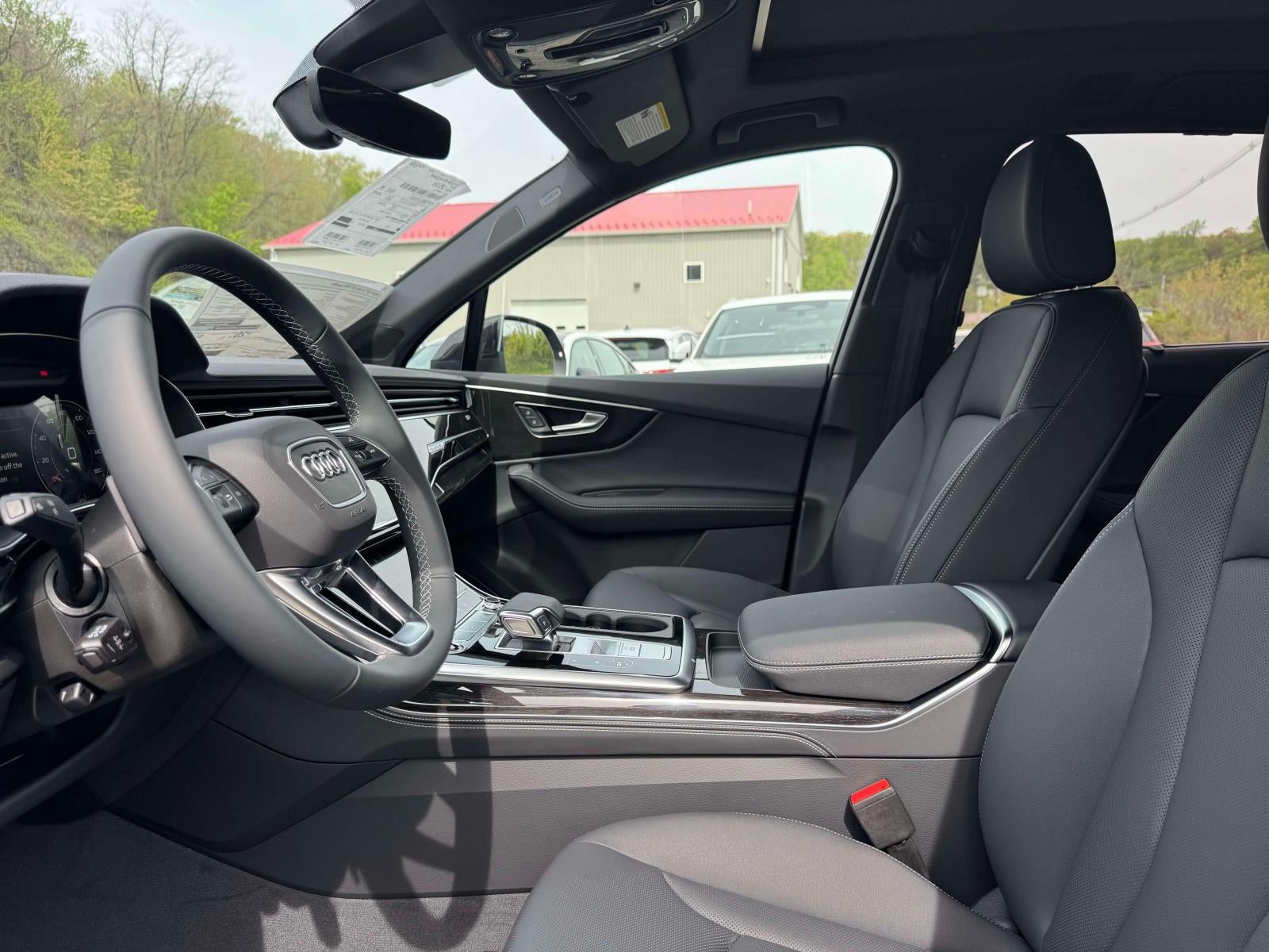 2026 Audi Q7 55 Premium Plus
