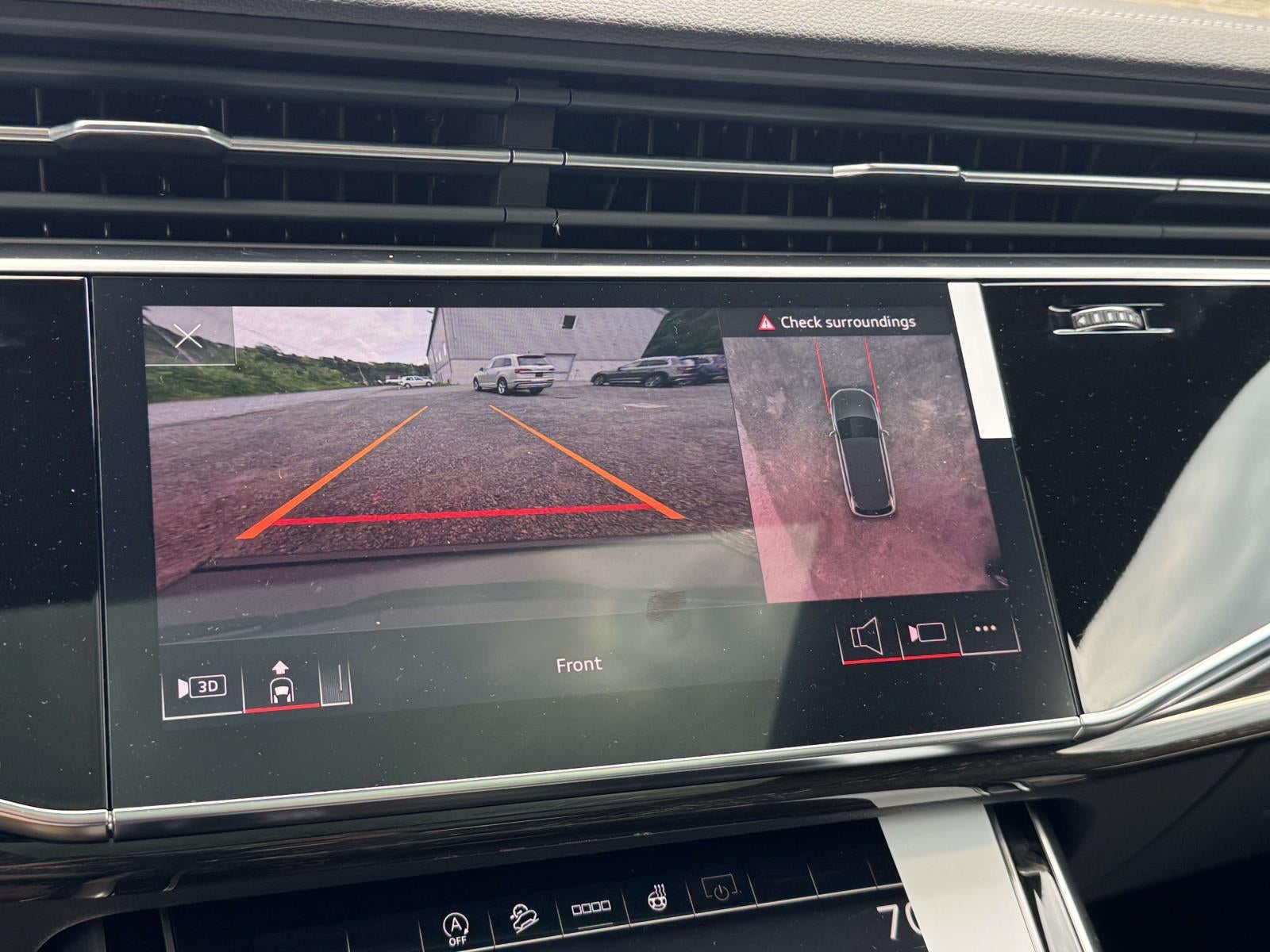 2026 Audi Q7 55 Premium