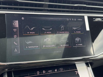 2026 Audi Q7 55 Premium