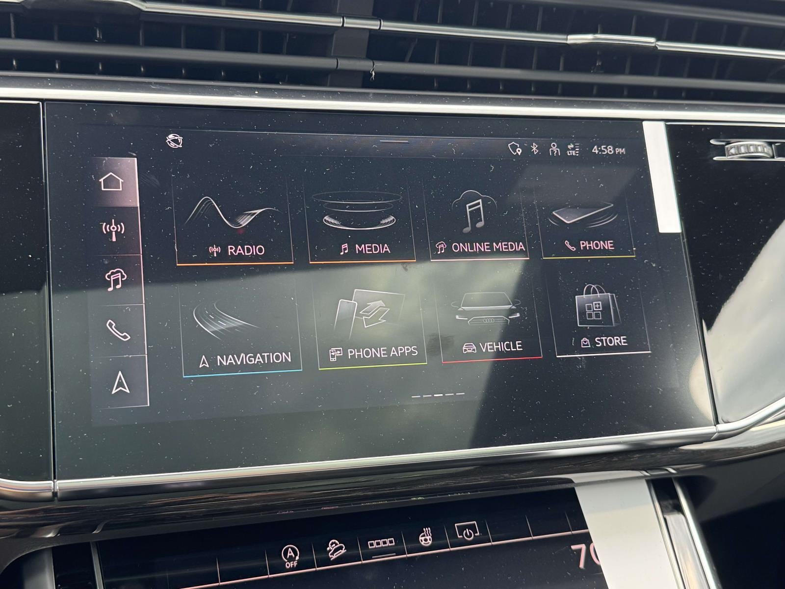 2026 Audi Q7 55 Premium