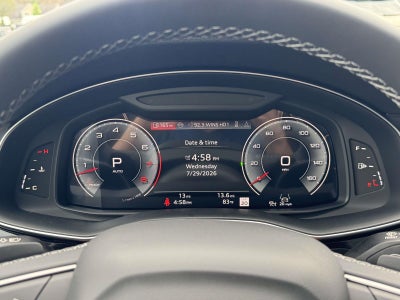 2026 Audi Q7 55 Premium