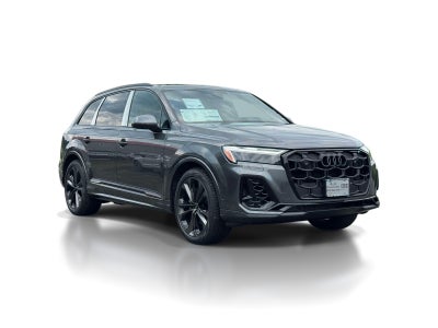 2026 Audi Q7 55 Premium